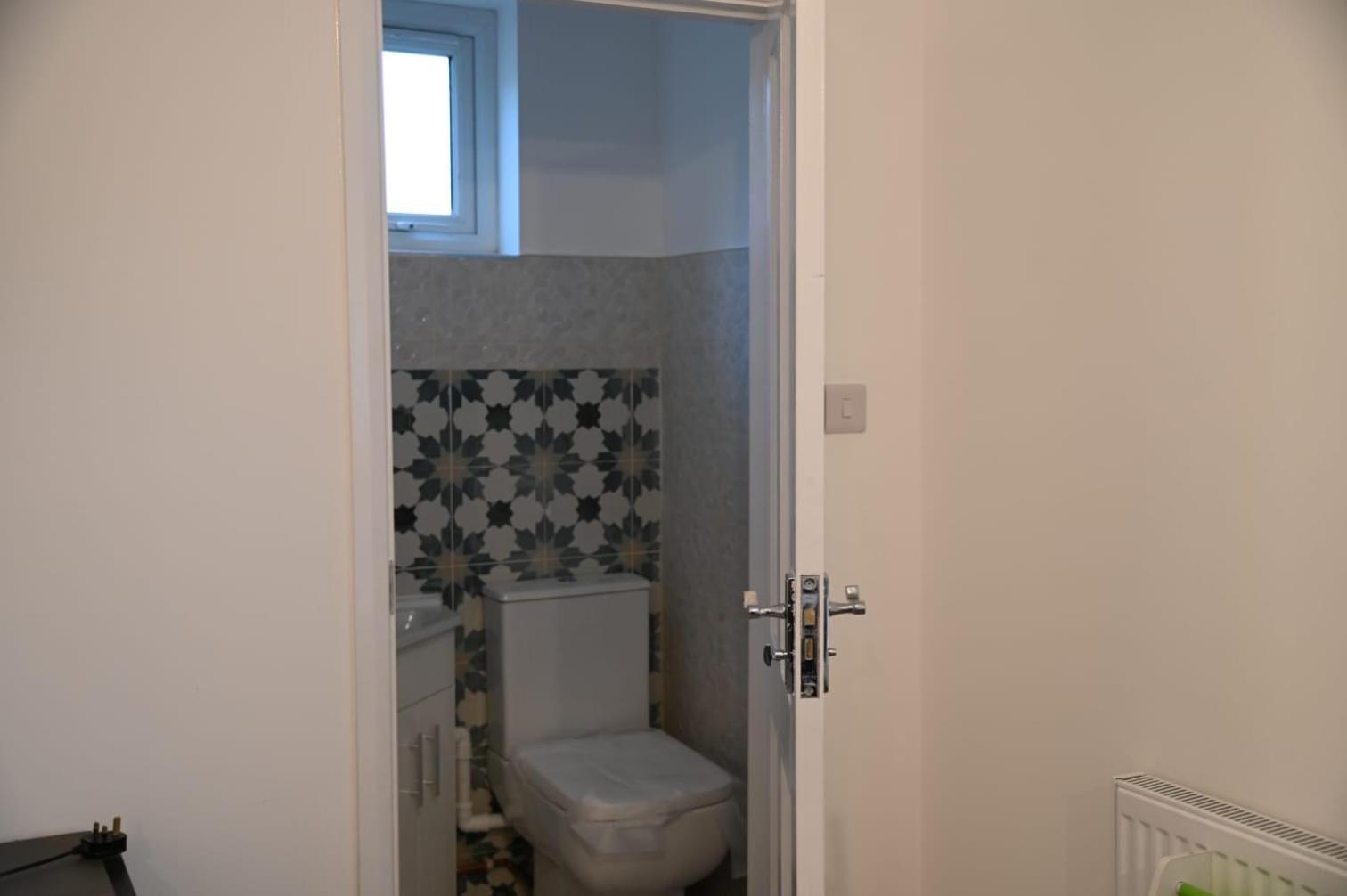 Rosemary Guest House Tilbury Extérieur photo